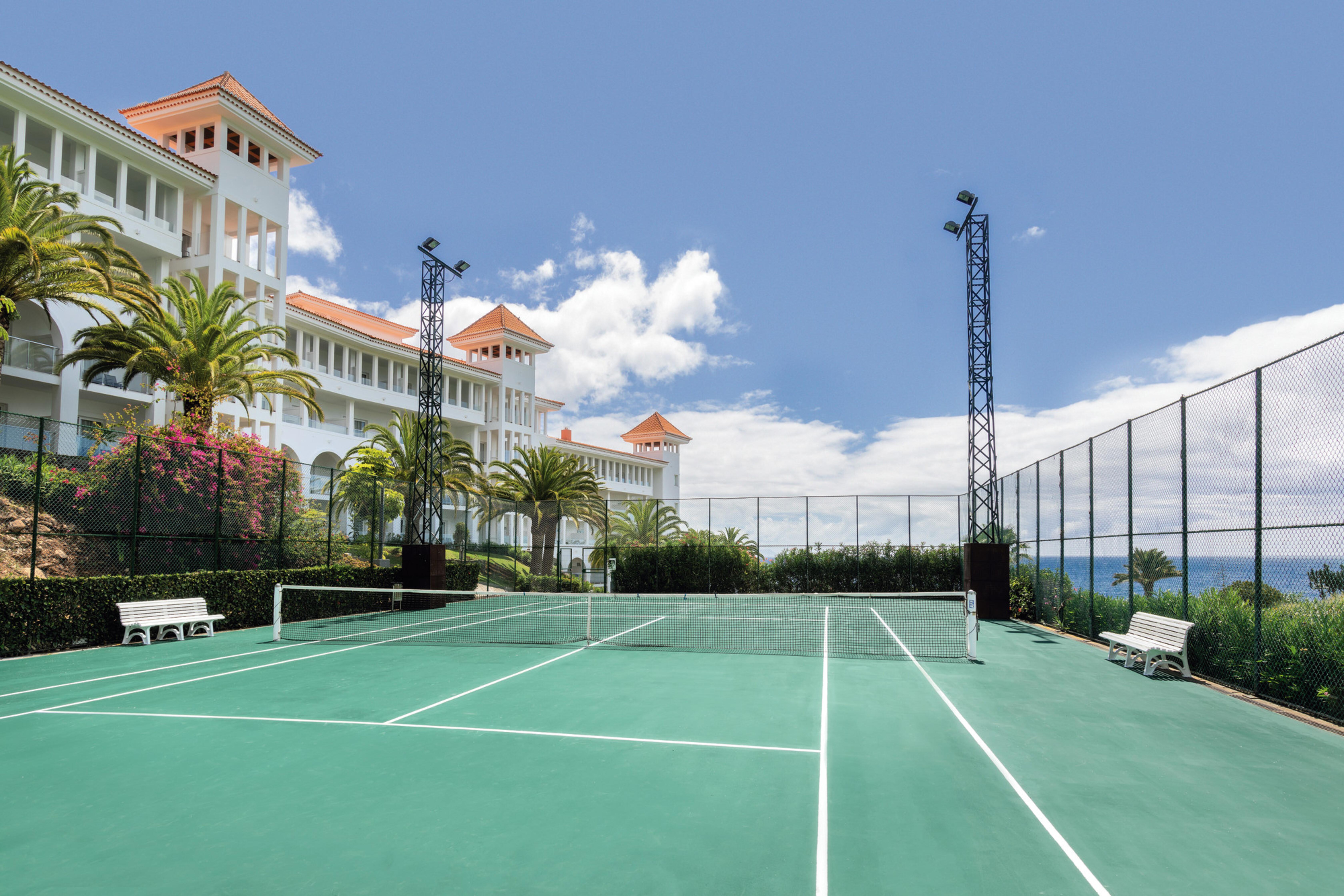 Riu Madeira Hotel Caniço Eksteriør billede