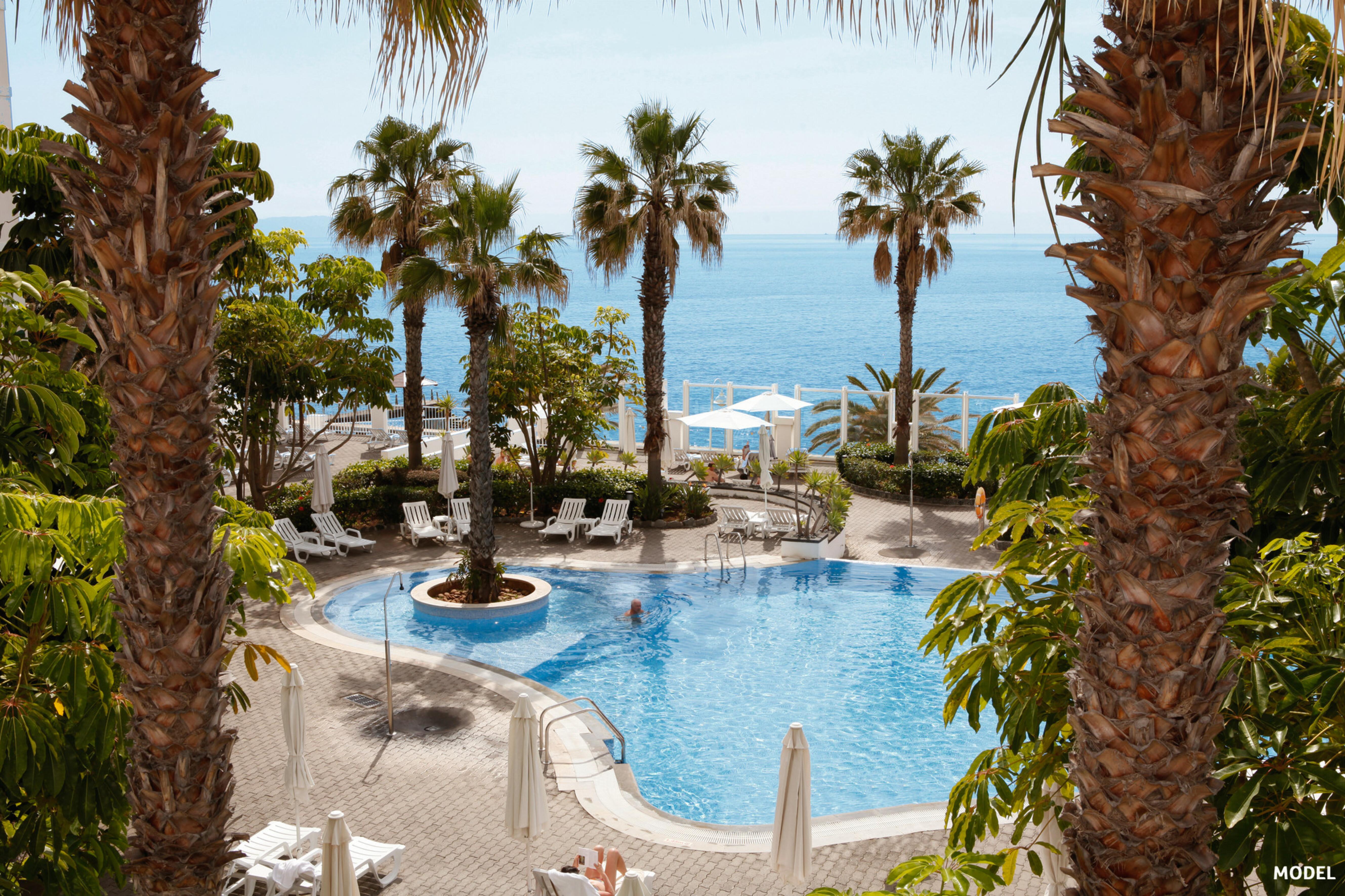 Riu Madeira Hotel Caniço Eksteriør billede