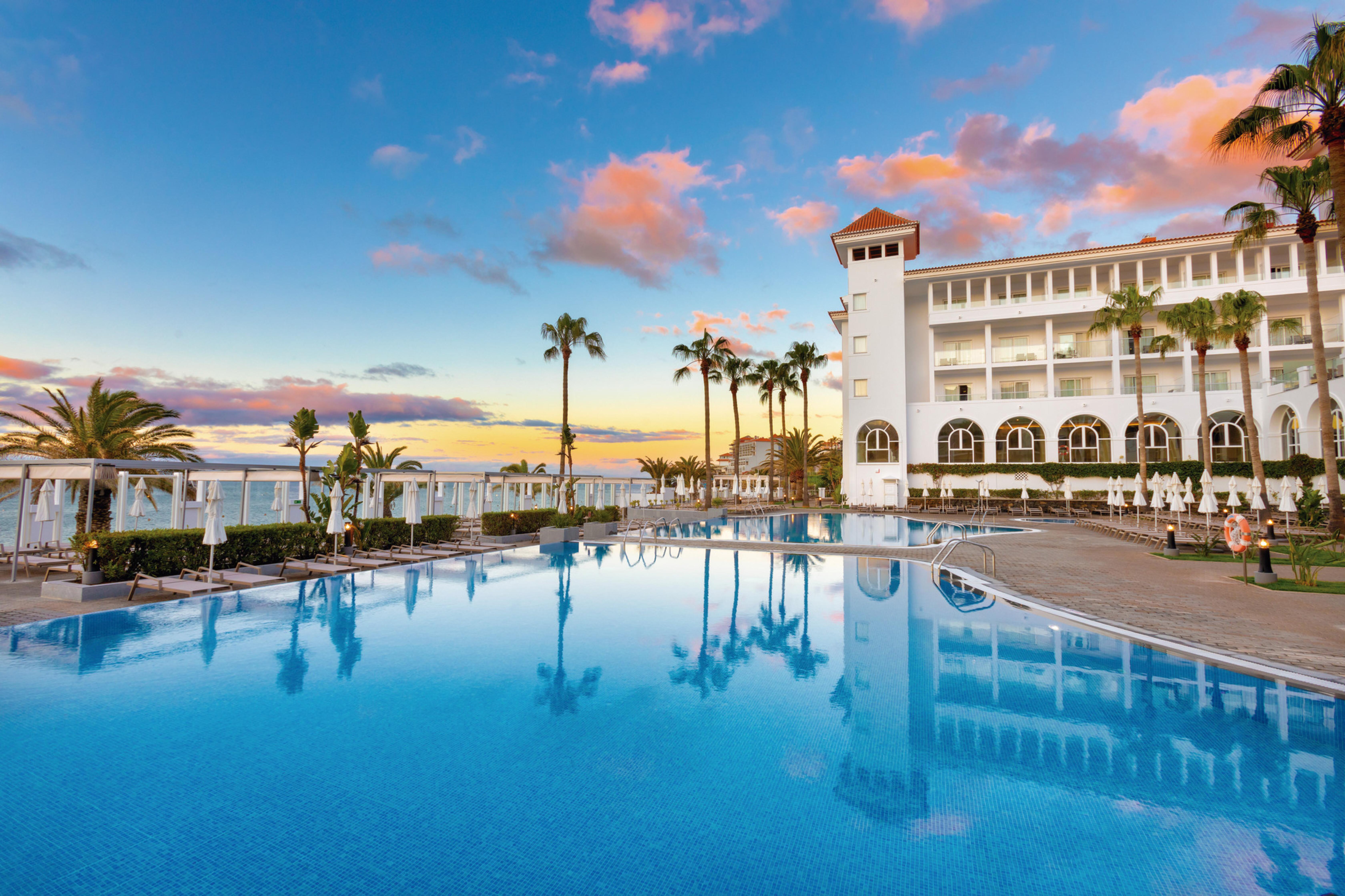 Riu Madeira Hotel Caniço Eksteriør billede