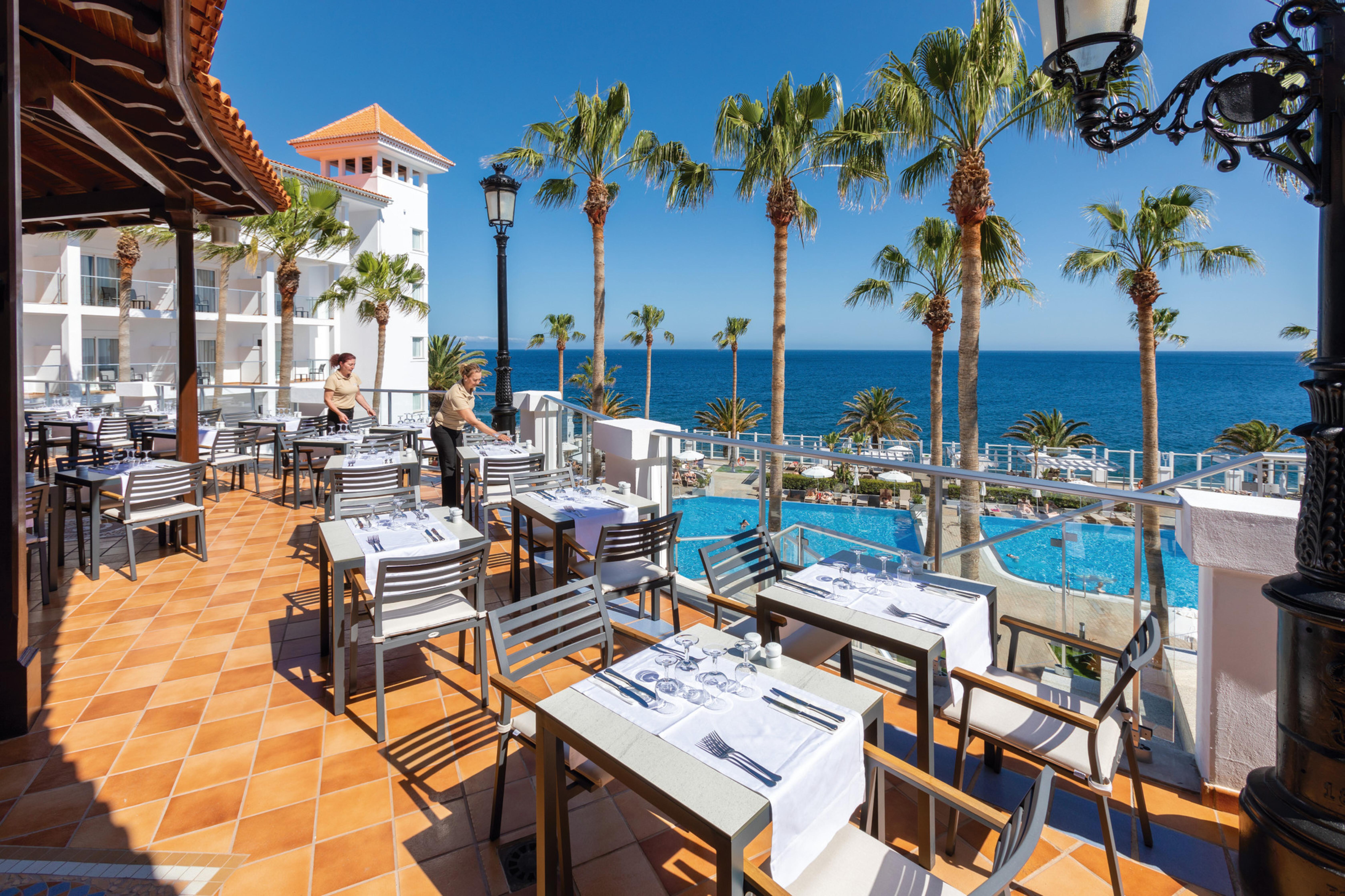 Riu Madeira Hotel Caniço Eksteriør billede