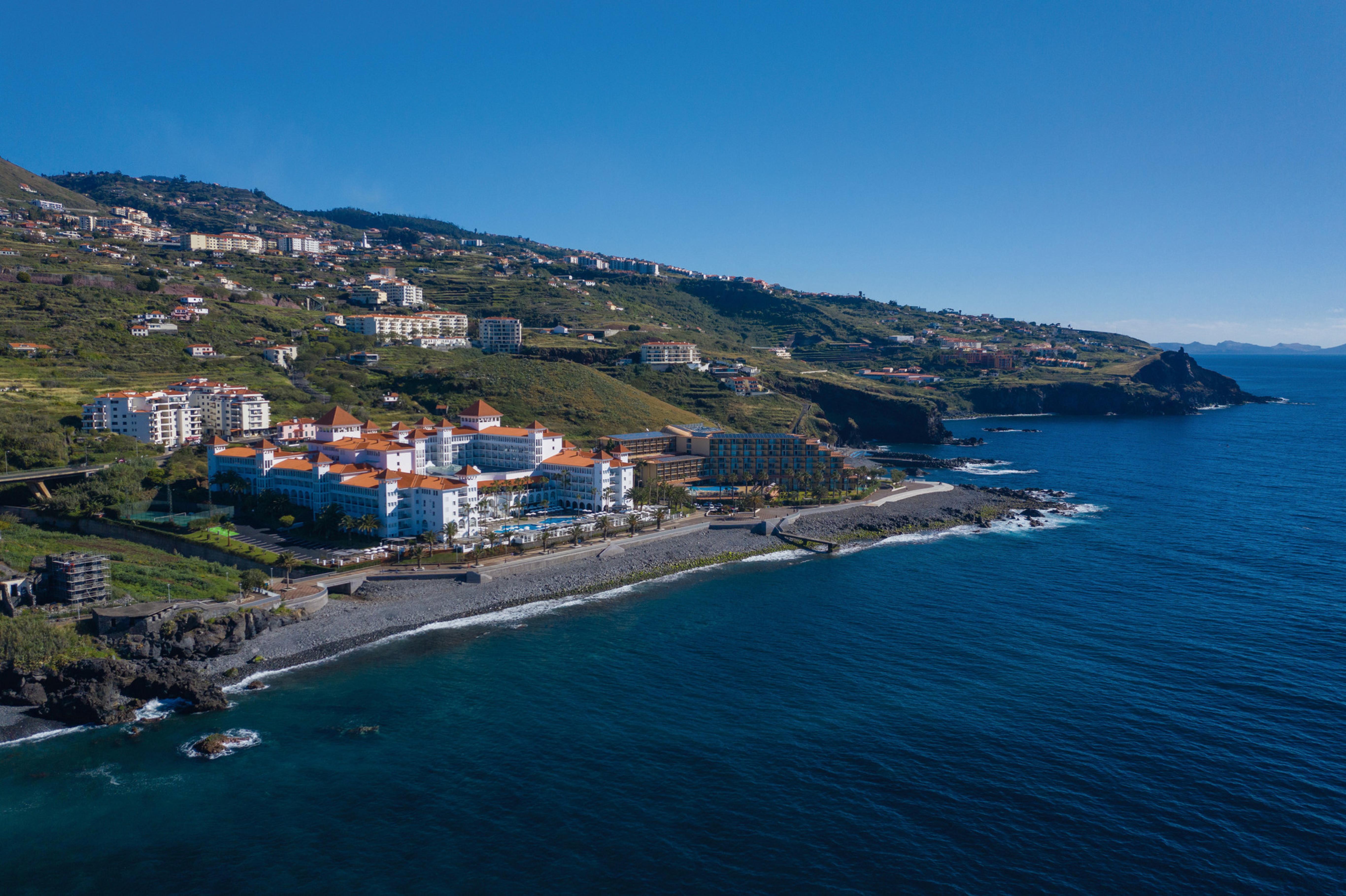 Riu Madeira Hotel Caniço Eksteriør billede