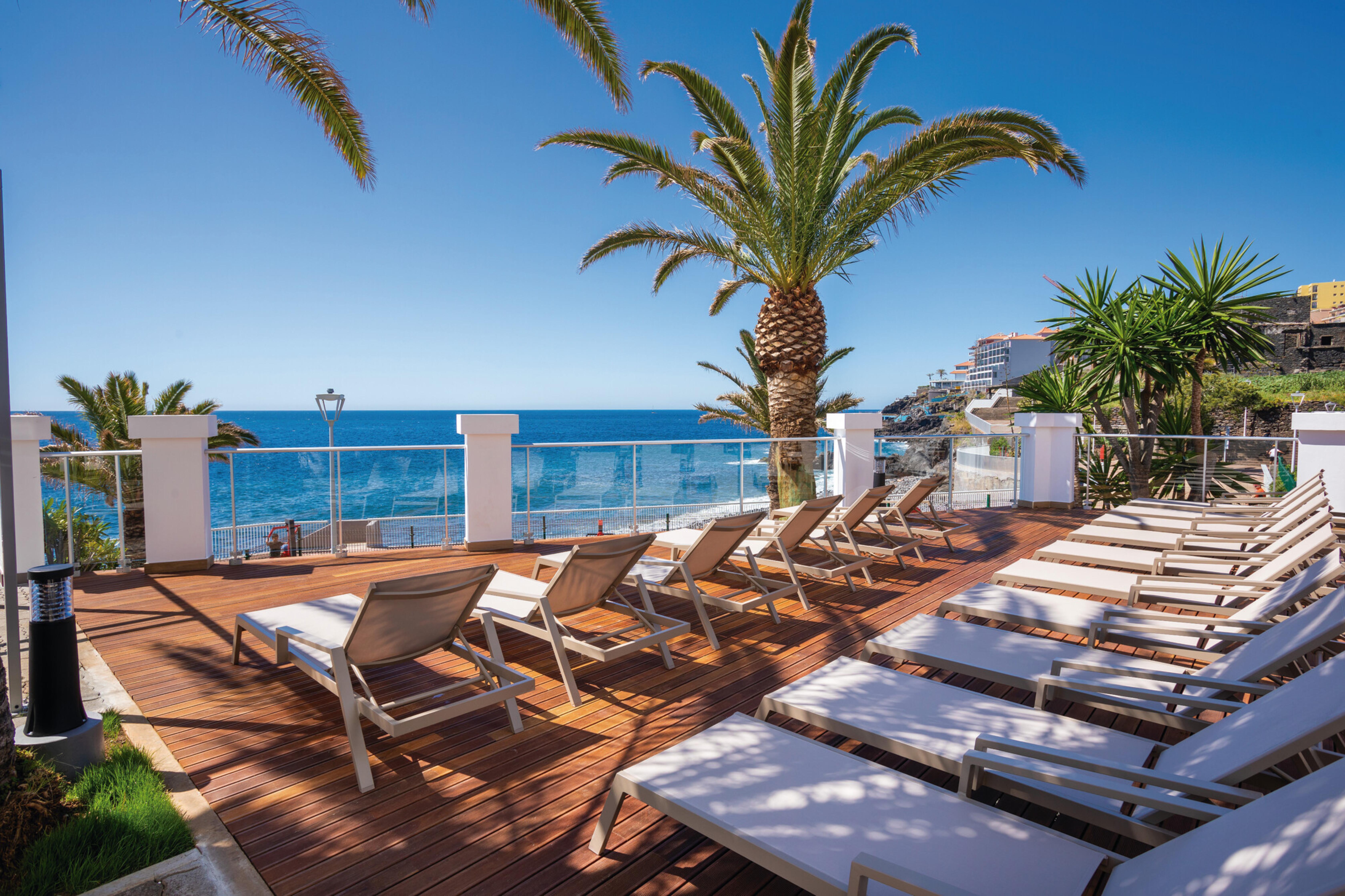 Riu Madeira Hotel Caniço Eksteriør billede