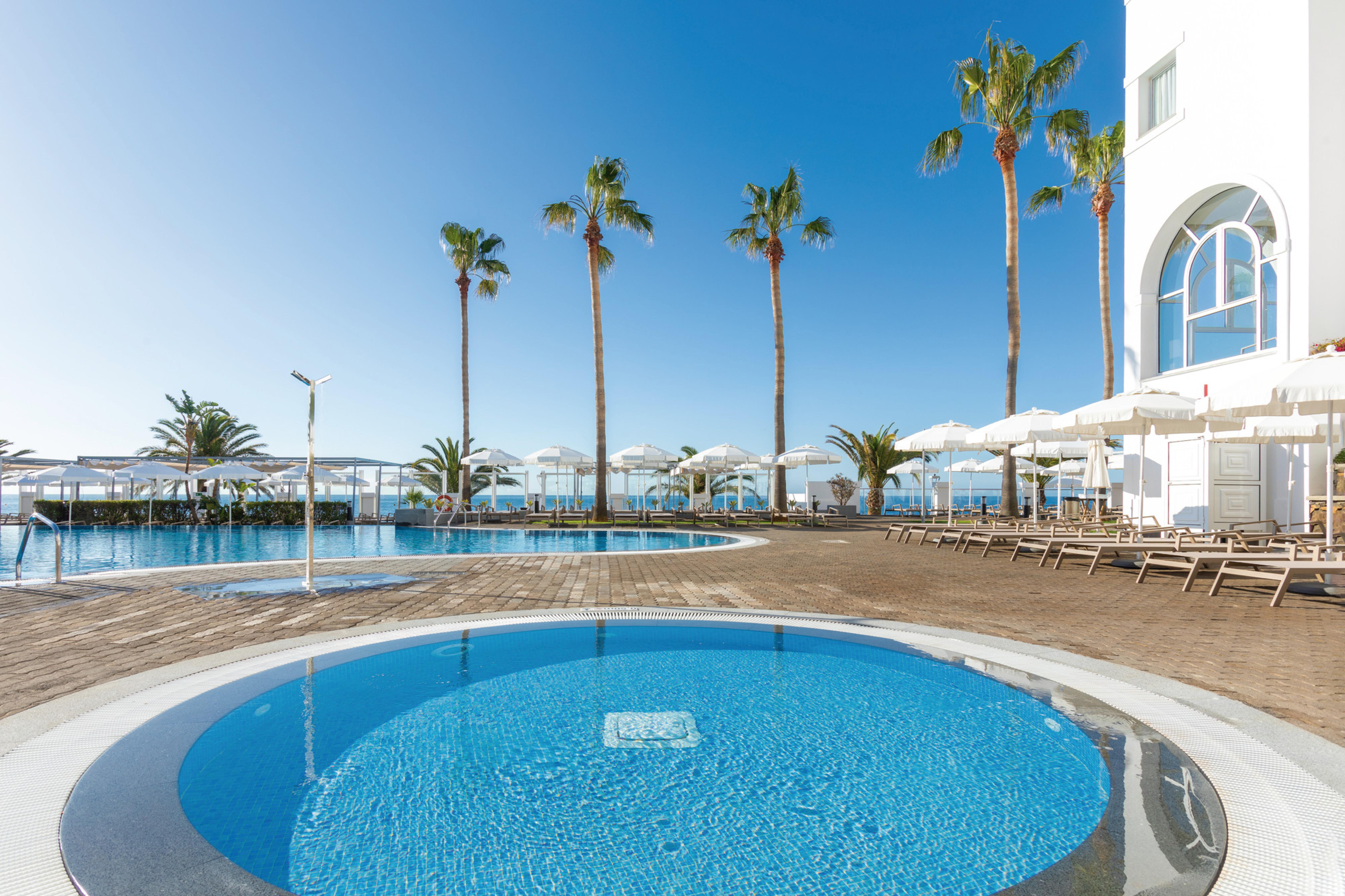 Riu Madeira Hotel Caniço Eksteriør billede