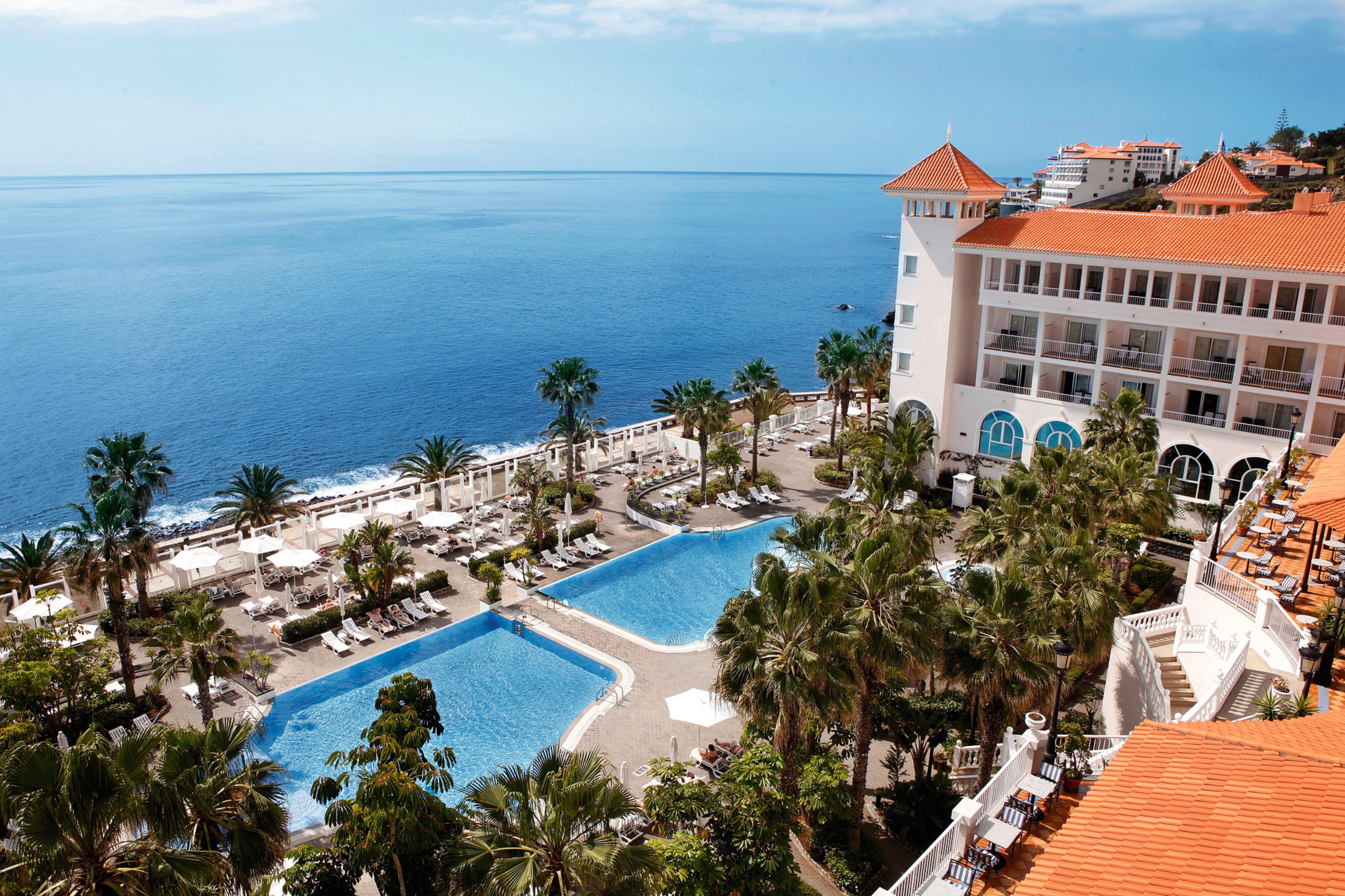 Riu Madeira Hotel Caniço Eksteriør billede