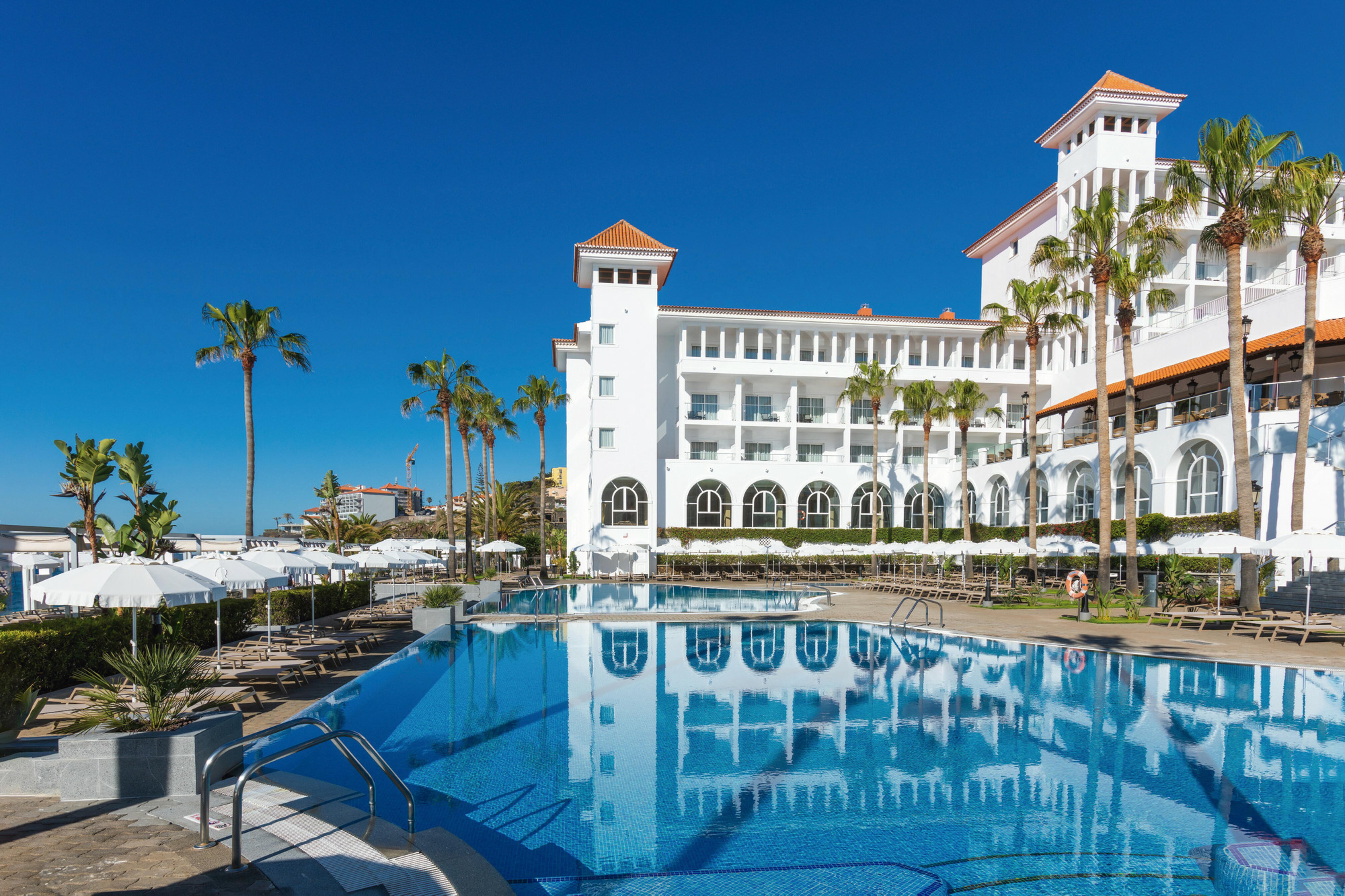 Riu Madeira Hotel Caniço Eksteriør billede