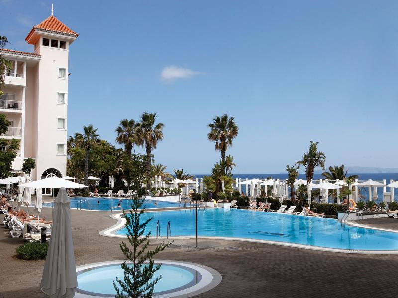 Riu Madeira Hotel Caniço Eksteriør billede