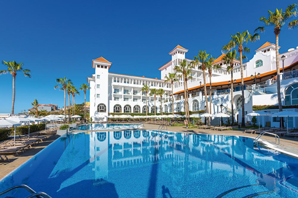 Riu Madeira Hotel Caniço Eksteriør billede