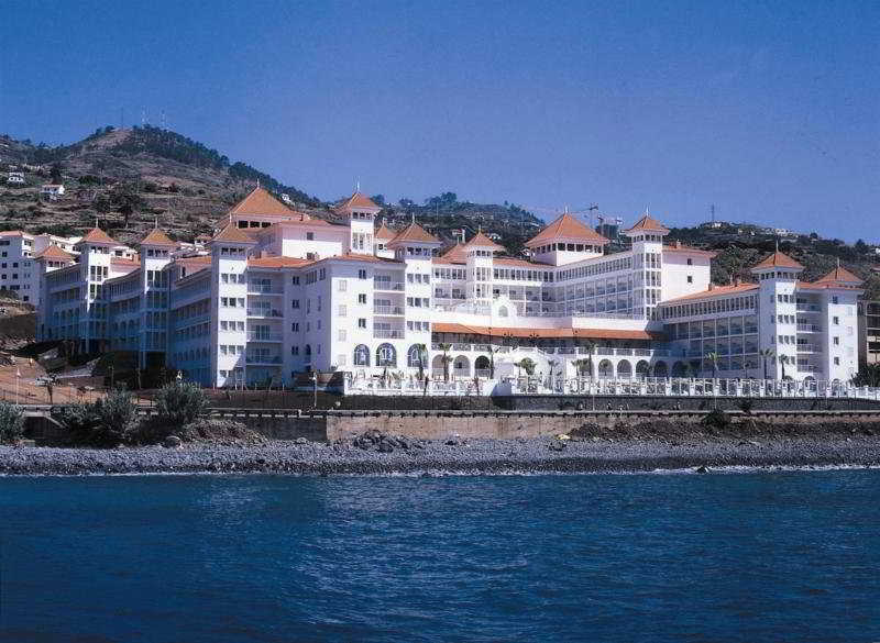 Riu Madeira Hotel Caniço Eksteriør billede