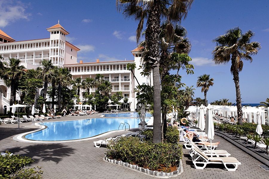 Riu Madeira Hotel Caniço Eksteriør billede