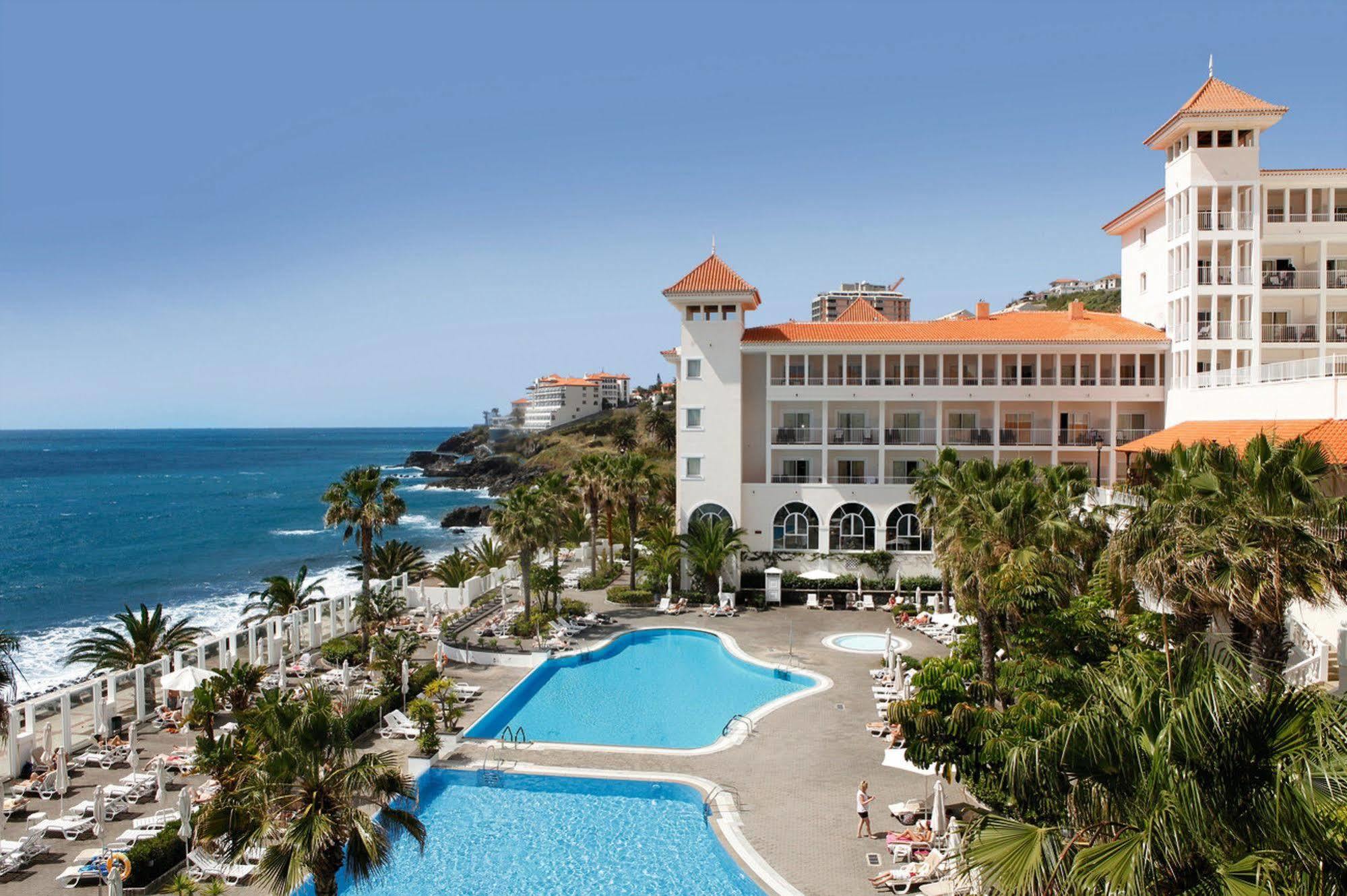 Riu Madeira Hotel Caniço Eksteriør billede